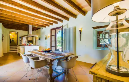 Cleda del Rey, Maison 6 personnes à Llubi - Photo 24