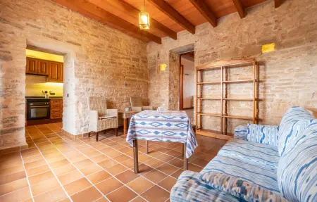 Cleda del Rey, Maison 6 personnes à Llubi - Photo 29