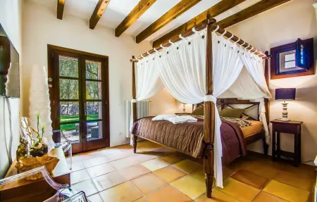 Cleda del Rey, Maison 6 personnes à Llubi - Photo 35