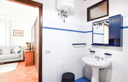 Villa Mesiano, Maison 4 personnes à Polistena - Photo 20
