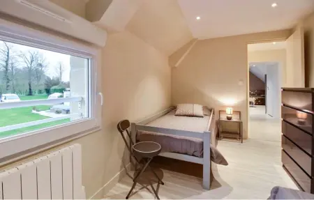Maison 6 personnes à Jugon les Lacs - Photo 28