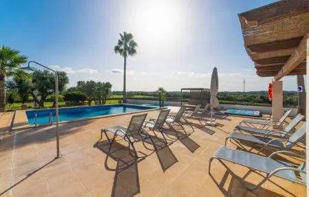 Villa Ignasi, Maison 10 personnes à Santa Margalida - Photo 1