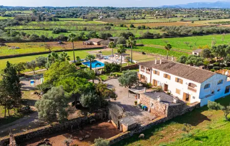 Villa Ignasi, Maison 10 personnes à Santa Margalida - Photo 14