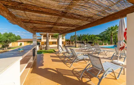 Villa Ignasi, Maison 10 personnes à Santa Margalida - Photo 16