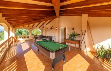Villa Ignasi, Maison 10 personnes à Santa Margalida - Photo 22