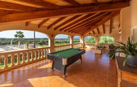 Villa Ignasi, Maison 10 personnes à Santa Margalida - Photo 23