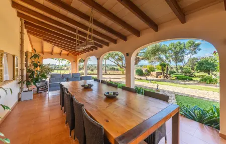 Villa Ignasi, Maison 10 personnes à Santa Margalida - Photo 25