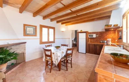 Can Ullastre, Maison 6 personnes à Son Servera - Photo 6