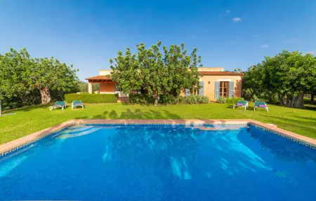 Can Ullastre, Maison 6 personnes à Son Servera - Photo 9