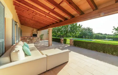 Can Ullastre, Maison 6 personnes à Son Servera - Photo 13