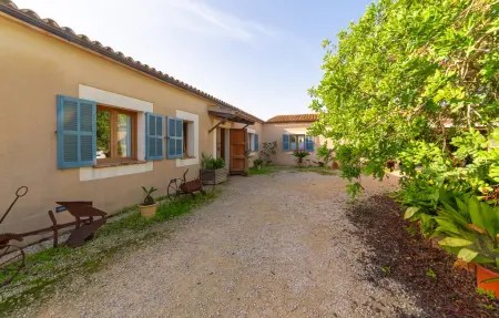 Can Ullastre, Maison 6 personnes à Son Servera - Photo 16