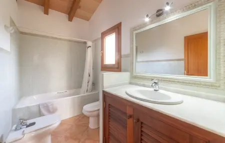 Can Ullastre, Maison 6 personnes à Son Servera - Photo 28