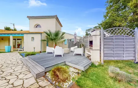 Maison 8 personnes à Meschers sur Gironde - Photo 1