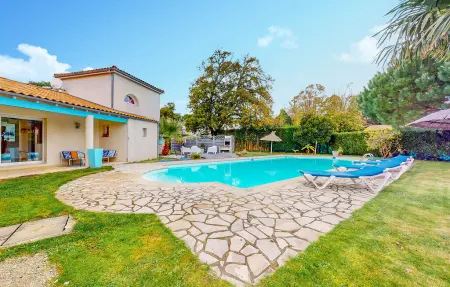 Maison 8 personnes à Meschers sur Gironde - Photo 11