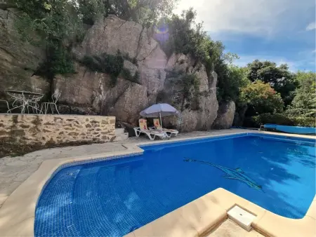 La Roche 8, Maison de vacances pour 8 avec piscine privée - Photo 1