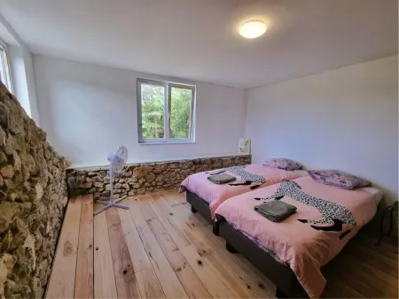 La Roche 8, Maison de vacances pour 8 avec piscine privée - Photo 2