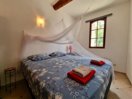 La Roche 8, Maison de vacances pour 8 avec piscine privée - Photo 11
