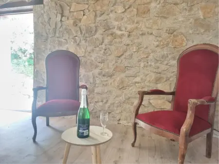 La Roche 8, Maison de vacances pour 8 avec piscine privée - Photo 15