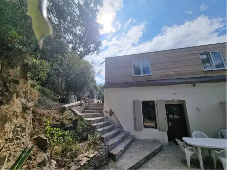 La Roche 8, Maison de vacances pour 8 avec piscine privée - Photo 19