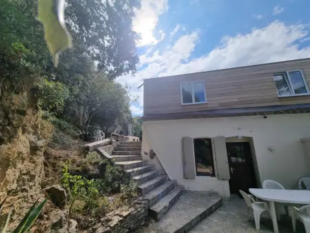 La Roche 10, Maison de vacances pour 10 avec piscine privée - Photo 1