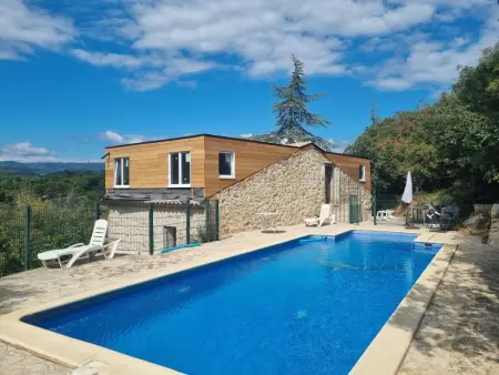 La Roche 10, Maison de vacances pour 10 avec piscine privée - Photo 7