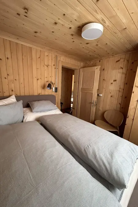 Haus Alpengruss EG, Appartement 6 personnes à Saas Fee - Photo 3