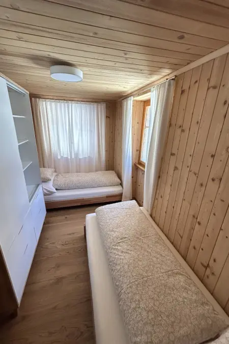Haus Alpengruss EG, Appartement 6 personnes à Saas Fee - Photo 4