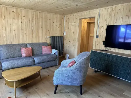 Haus Alpengruss EG, Appartement 6 personnes à Saas Fee - Photo 8