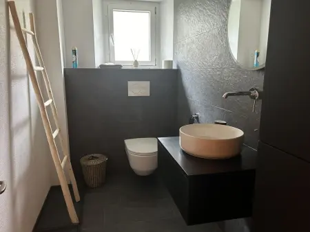 Haus Alpengruss EG, Appartement 6 personnes à Saas Fee - Photo 9