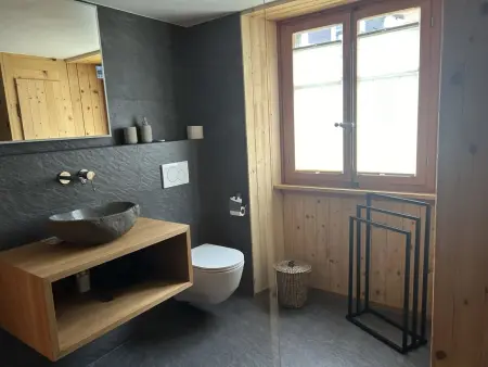 Haus Alpengruss EG, Appartement 6 personnes à Saas Fee - Photo 10