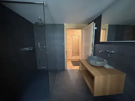 Haus Alpengruss EG, Appartement 6 personnes à Saas Fee - Photo 11