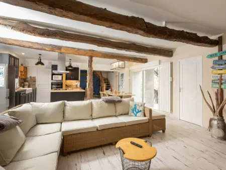 Tiegezh, Maison 6 personnes à Cherrueix - Photo 1