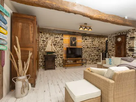Tiegezh, Maison 6 personnes à Cherrueix - Photo 8