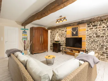 Tiegezh, Maison 6 personnes à Cherrueix - Photo 9