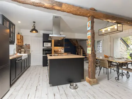 Tiegezh, Maison 6 personnes à Cherrueix - Photo 11