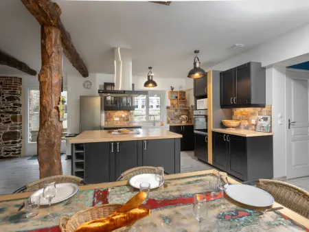 Tiegezh, Maison 6 personnes à Cherrueix - Photo 13