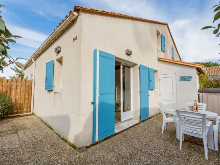 Les Charmilles, Maison 4 personnes à Les Mathes - Photo 1