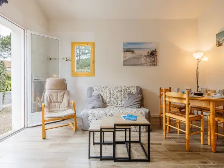 Les Charmilles, Maison 4 personnes à Les Mathes - Photo 6