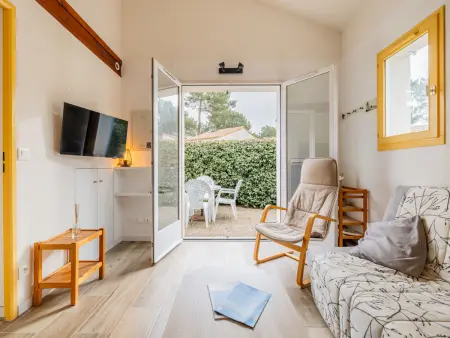 Les Charmilles, Maison 4 personnes à Les Mathes - Photo 8