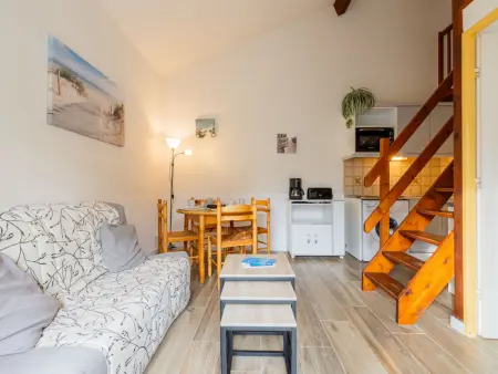 Les Charmilles, Maison 4 personnes à Les Mathes - Photo 9