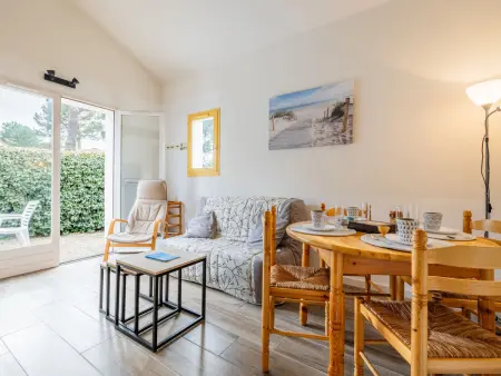 Les Charmilles, Maison 4 personnes à Les Mathes - Photo 10