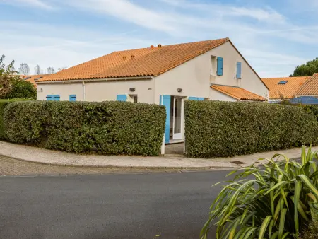 Les Charmilles, Maison 4 personnes à Les Mathes - Photo 17