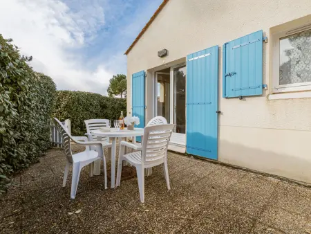 Les Charmilles, Maison 4 personnes à Les Mathes - Photo 21