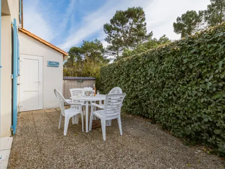 Les Charmilles, Maison 4 personnes à Les Mathes - Photo 24