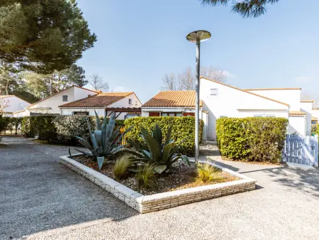 Les Charmilles, Maison 4 personnes à Les Mathes - Photo 26
