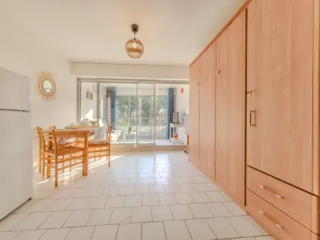 du Parc II, Appartement 4 personnes à La Grande Motte - Photo 9