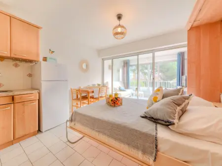 du Parc II, Appartement 4 personnes à La Grande Motte - Photo 14