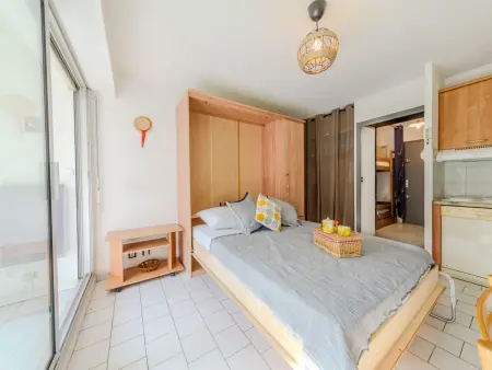 du Parc II, Appartement 4 personnes à La Grande Motte - Photo 17