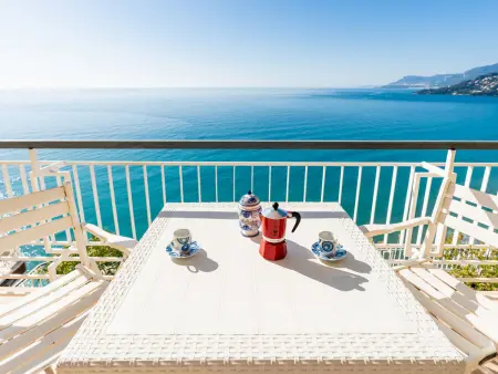 Casa di Nando Calandre Mare, Appartement 6 personnes à Ventimiglia - Photo 1