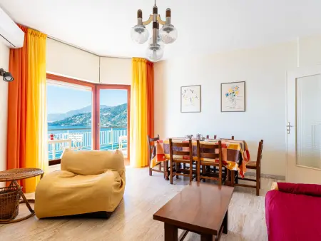 Casa di Nando Calandre Mare, Appartement 6 personnes à Ventimiglia - Photo 2